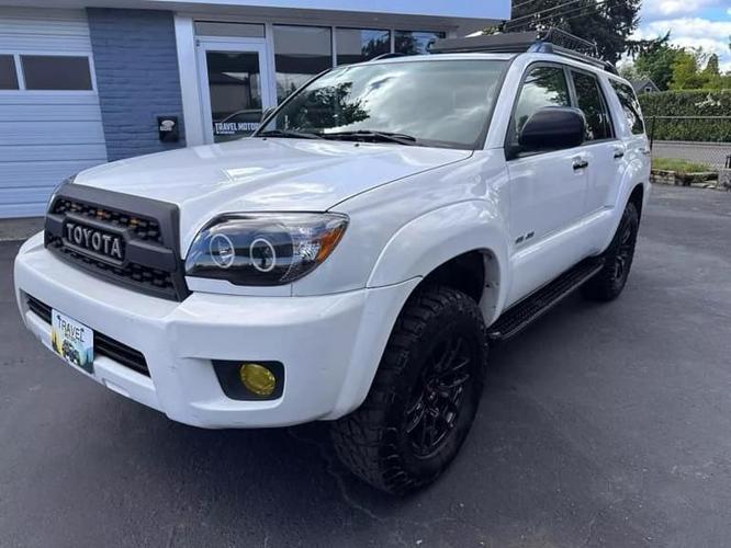2008 toyota 4runner sr5 sport utility 4d in portland, oregon