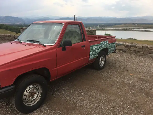 1988 toyota pickup 22r