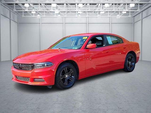 2021 dodge charger sxt