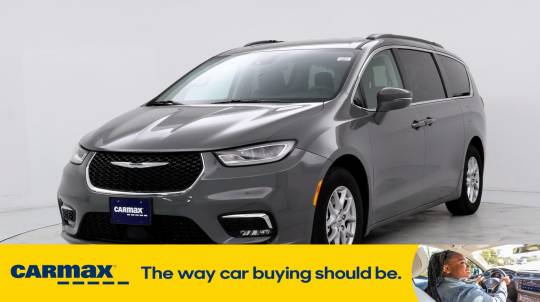 2022 Chrysler Pacifica