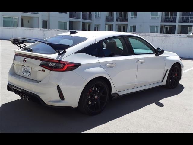2024 honda civic type r