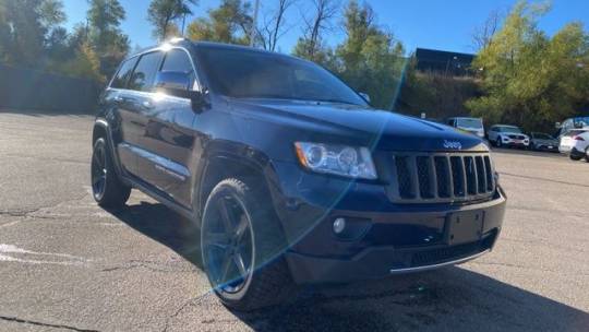 2012 Jeep Grand Cherokee