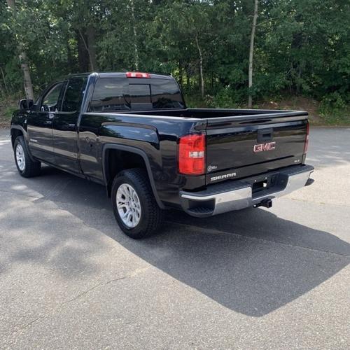 used 2016 gmc sierra 1500 4x4 double cab sle brunswick, me 04011 for sale in birch island, maine