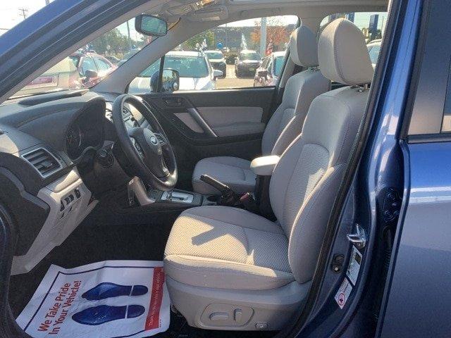 certified 2016 subaru forester 2.5i premium hartford, ct 06120 for sale in hartford, connecticut