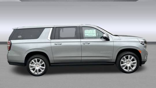 2024 Chevrolet Suburban