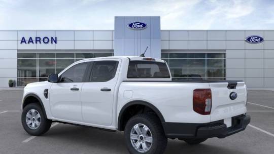 2024 Ford Ranger (North America)