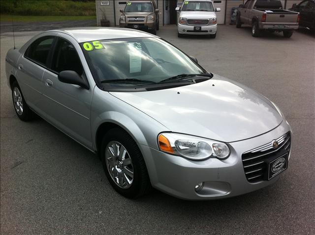 2005 chrysler sebring touring for sale in waterbury center, vermont