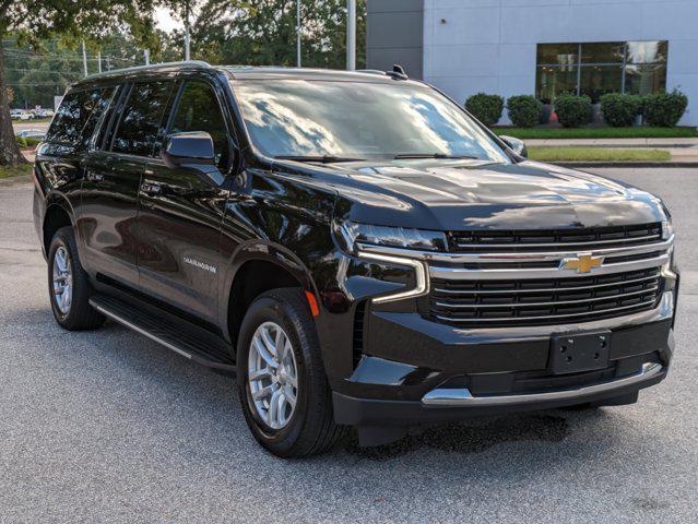2023 chevrolet suburban lt