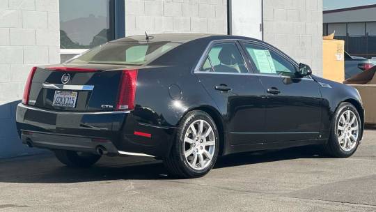 2008 Cadillac CTS