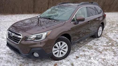 2019 subaru outback 2.5i premium in anderson, indiana