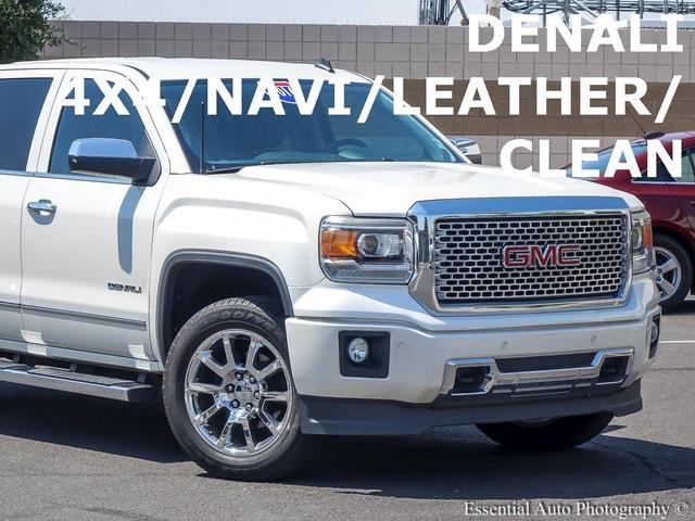 2014 gmc sierra 1500 denali