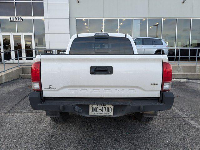 2017 toyota tacoma trd off road