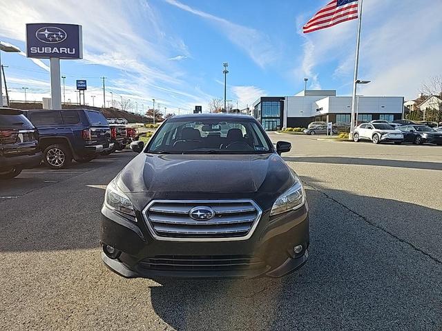 2016 subaru legacy 2.5i premium