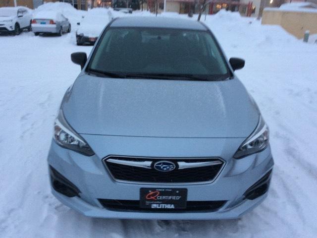 used 2017 subaru impreza 2.0i sedan billings, mt 59102 for sale in billings, montana