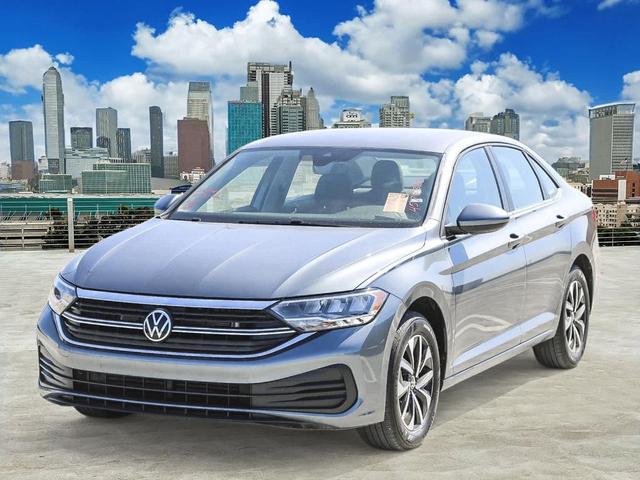 2024 volkswagen jetta 1.5t s