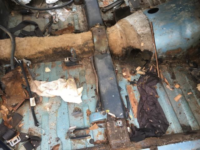 1966 jaguar stype rolling chassis solid excellent donor body