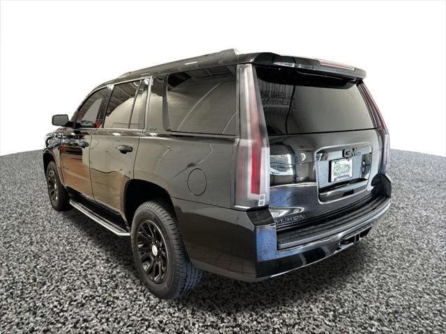 2017 gmc yukon slt