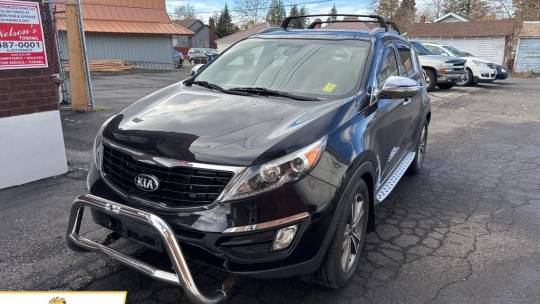 2014 Kia Sportage (China)