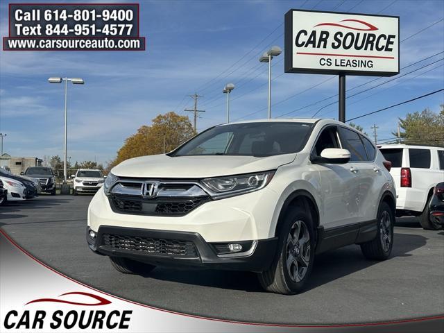 2017 honda cr-v ex