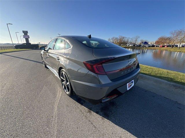 2022 hyundai sonata sel plus
