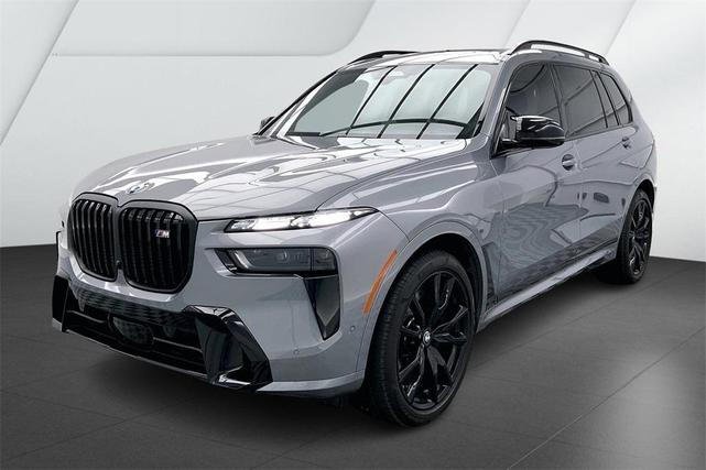 2025 bmw x7 m60i