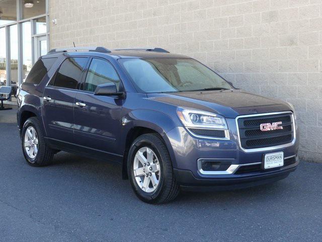 2014 gmc acadia sle-2