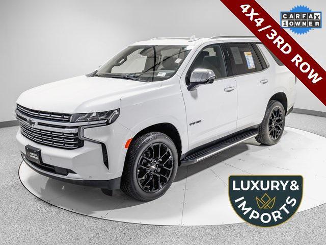 2023 chevrolet tahoe premier