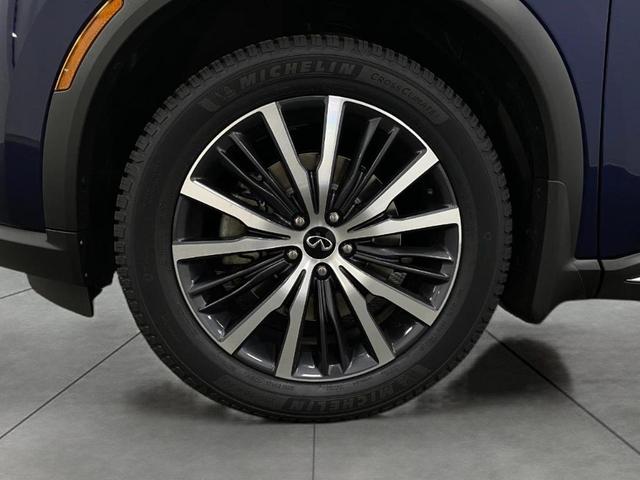 2022 infiniti qx60 autograph