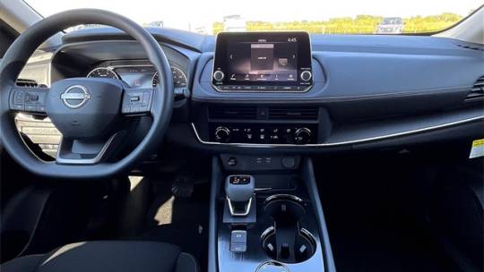 2025 Nissan Rogue