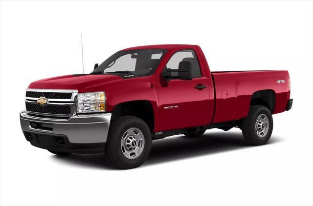 2013 chevrolet silverado 2500 work truck