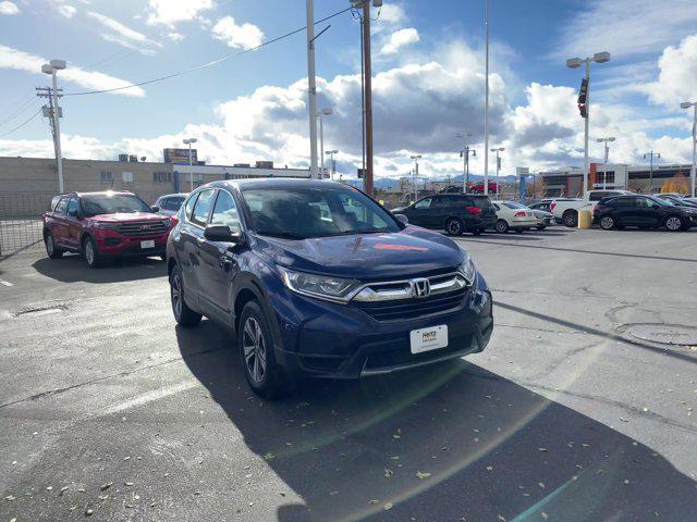 2019 honda cr-v lx