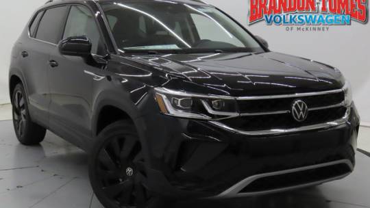 2024 Volkswagen Taos