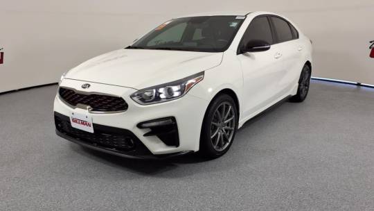 2020 Kia Forte