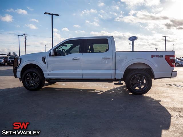 2023 ford f-150 lariat