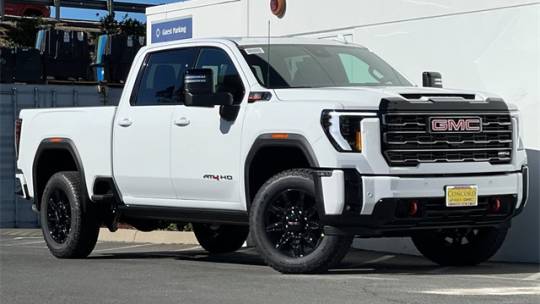 2025 GMC Sierra 2500hd