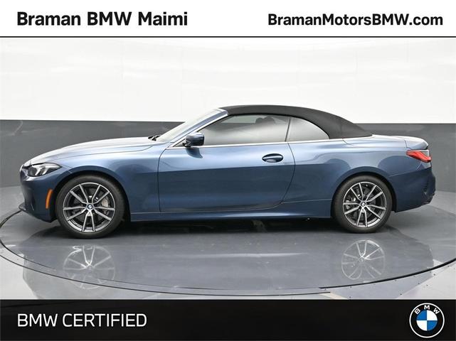 2025 bmw 430 i