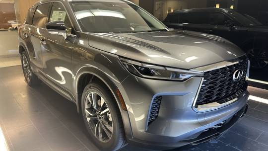 2024 Infiniti QX60