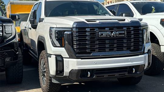 2024 GMC Sierra 3500hd