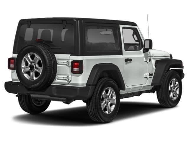 2022 jeep wrangler sport in evansville, indiana