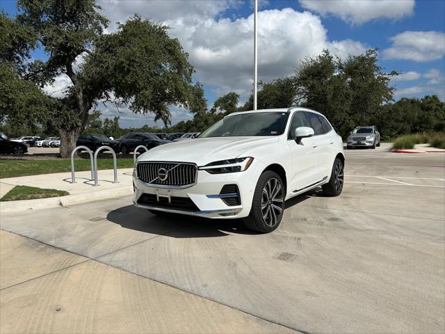 2023 volvo xc60 b6 ultimate bright theme