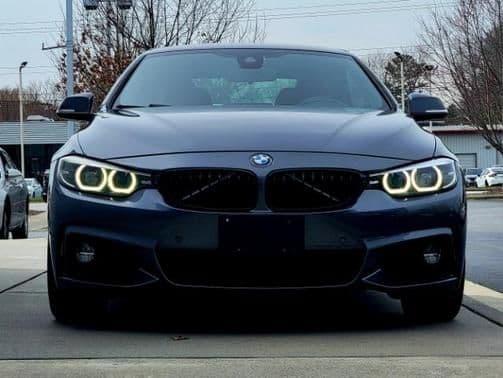 2020 bmw 430 i xdrive in hendersonville, north carolina