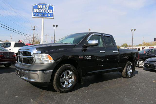 2016 ram 1500 st