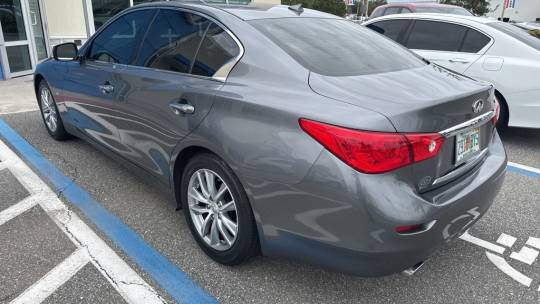 2017 Infiniti Q50