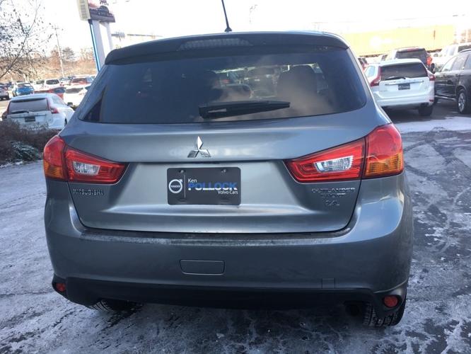 used 2015 mitsubishi outlander sport fwd es pittston, pa 18640 for sale in yatesville, pennsylvania