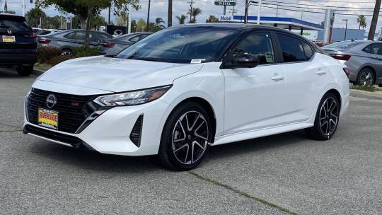 2024 Nissan Sentra