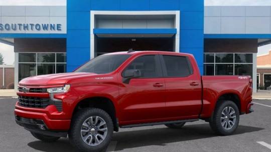 2024 Chevrolet Silverado 1500