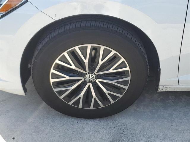 2020 volkswagen jetta 1.4t se