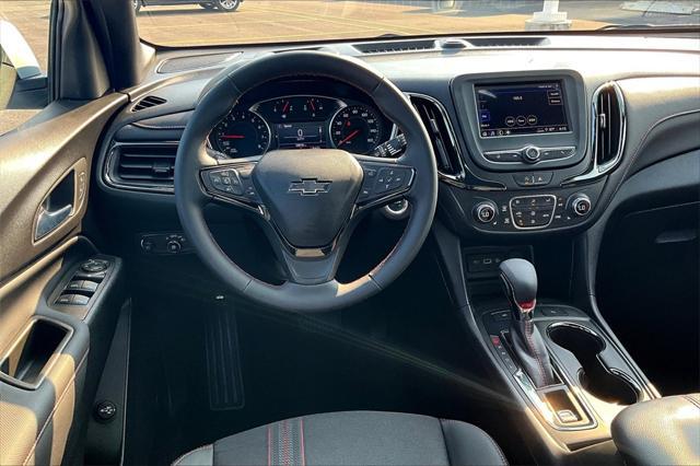 2023 chevrolet equinox awd rs