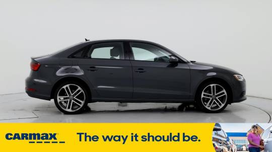 2020 Audi M11 (A3)
