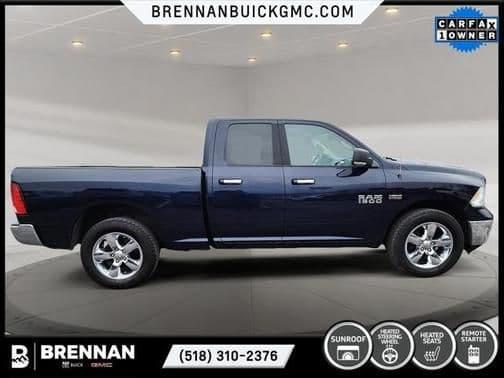 2015 ram 1500 big horn in beekmantown, new york